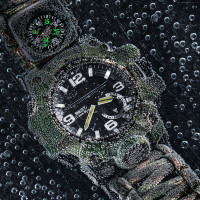 Чоловічий годинник  Besta Military з компасом