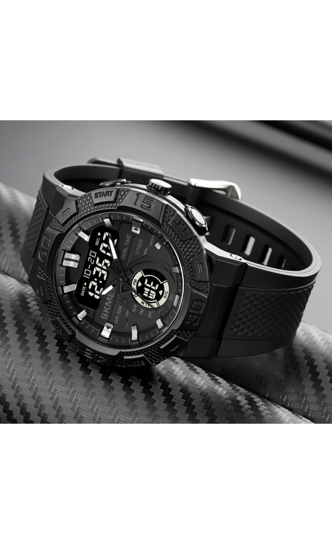 Чоловічий годинник  Skmei Borys