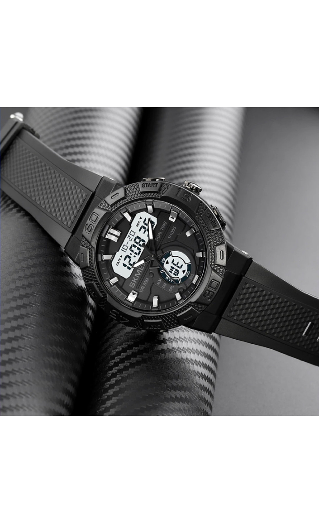 Чоловічий годинник  Skmei Borys