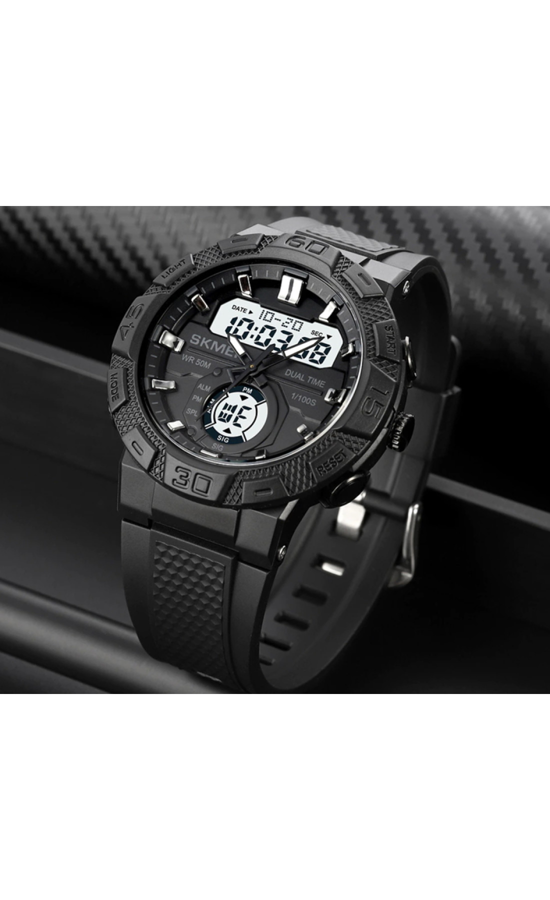 Чоловічий годинник  Skmei Borys