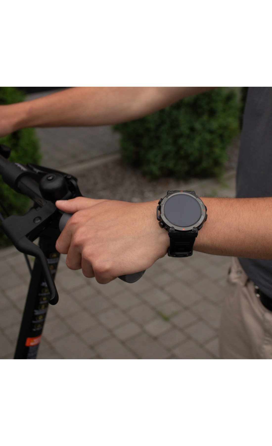 Смарт годинник  Smart Storm Black