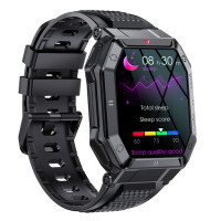 Смарт годинник  Smart Everest Black