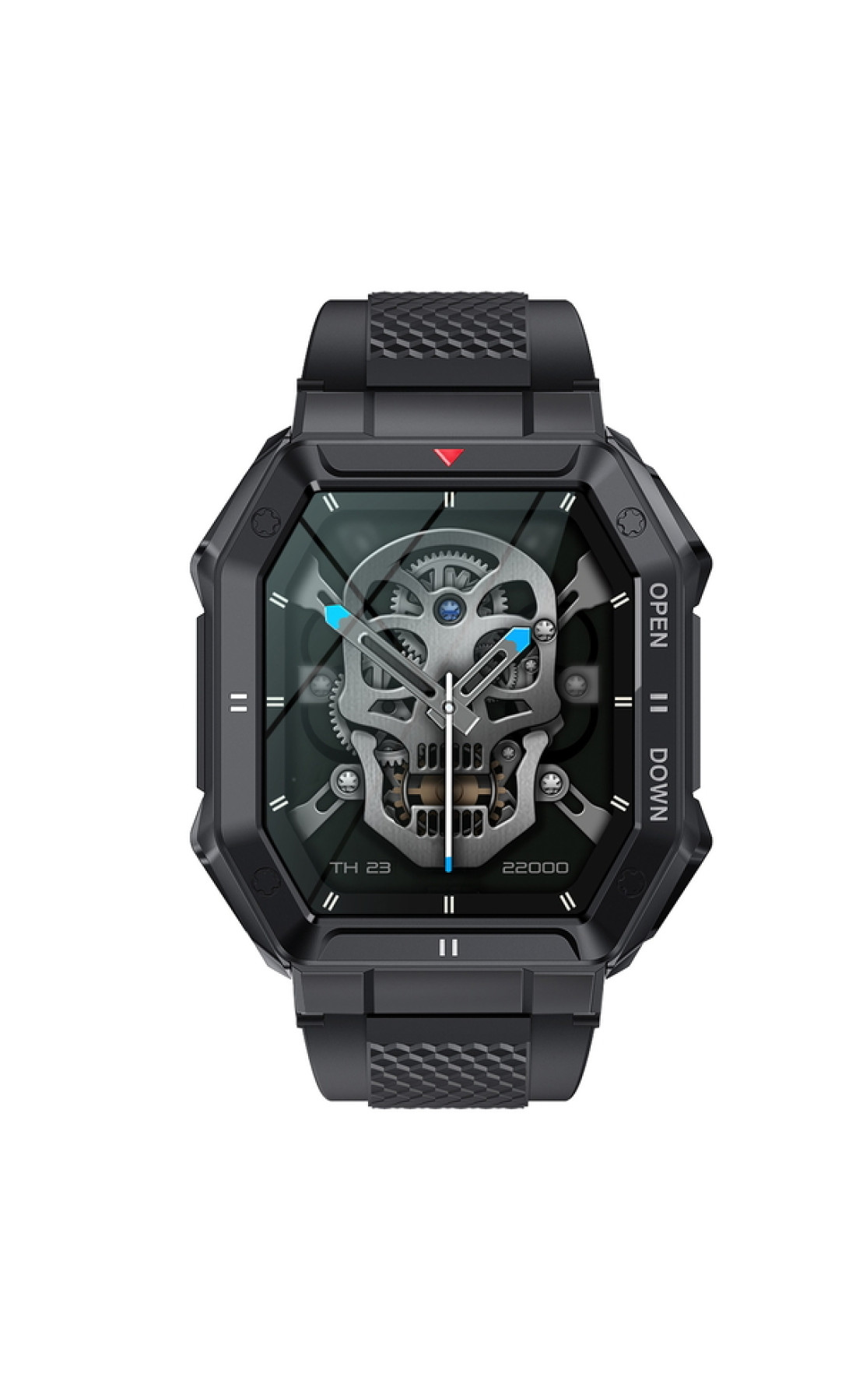 Смарт годинник  Smart Everest Black