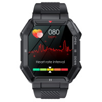 Смарт годинник  Smart Everest Black