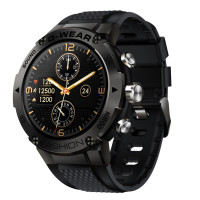 Смарт годинник  Smart Sport G-Wear Black