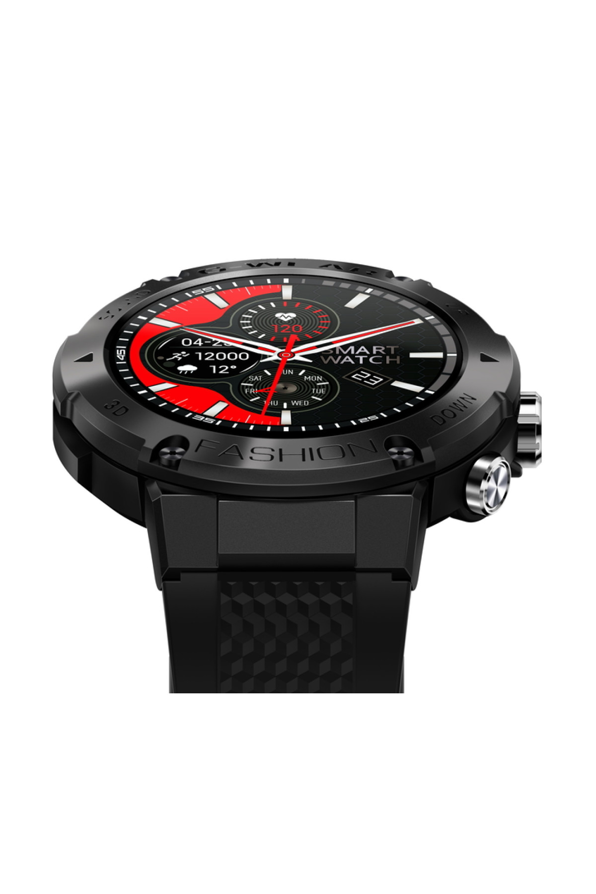 Смарт годинник  Smart Sport G-Wear Black