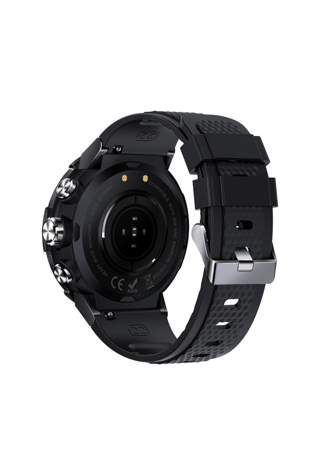 Смарт годинник  Smart Sport G-Wear Black