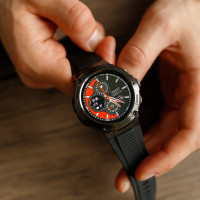 Смарт годинник  Smart Sport G-Wear Black