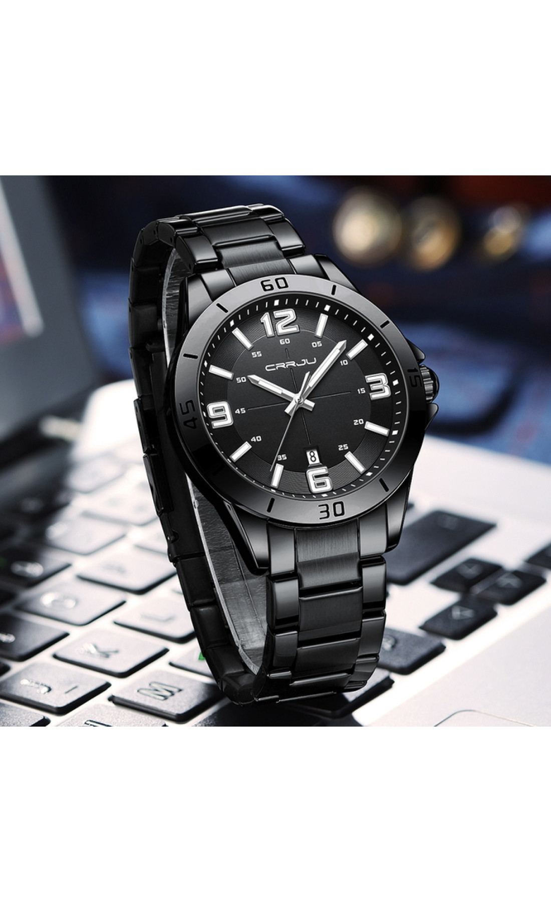 Чоловічий годинник  Crrju Bilbao