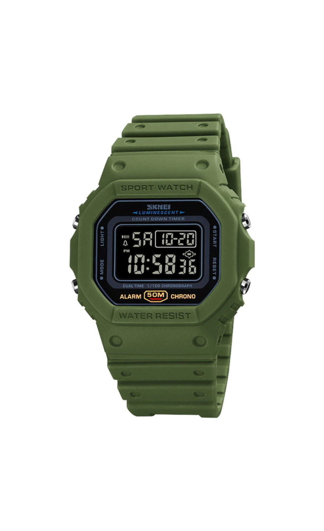 Чоловічий годинник  Skmei Dron