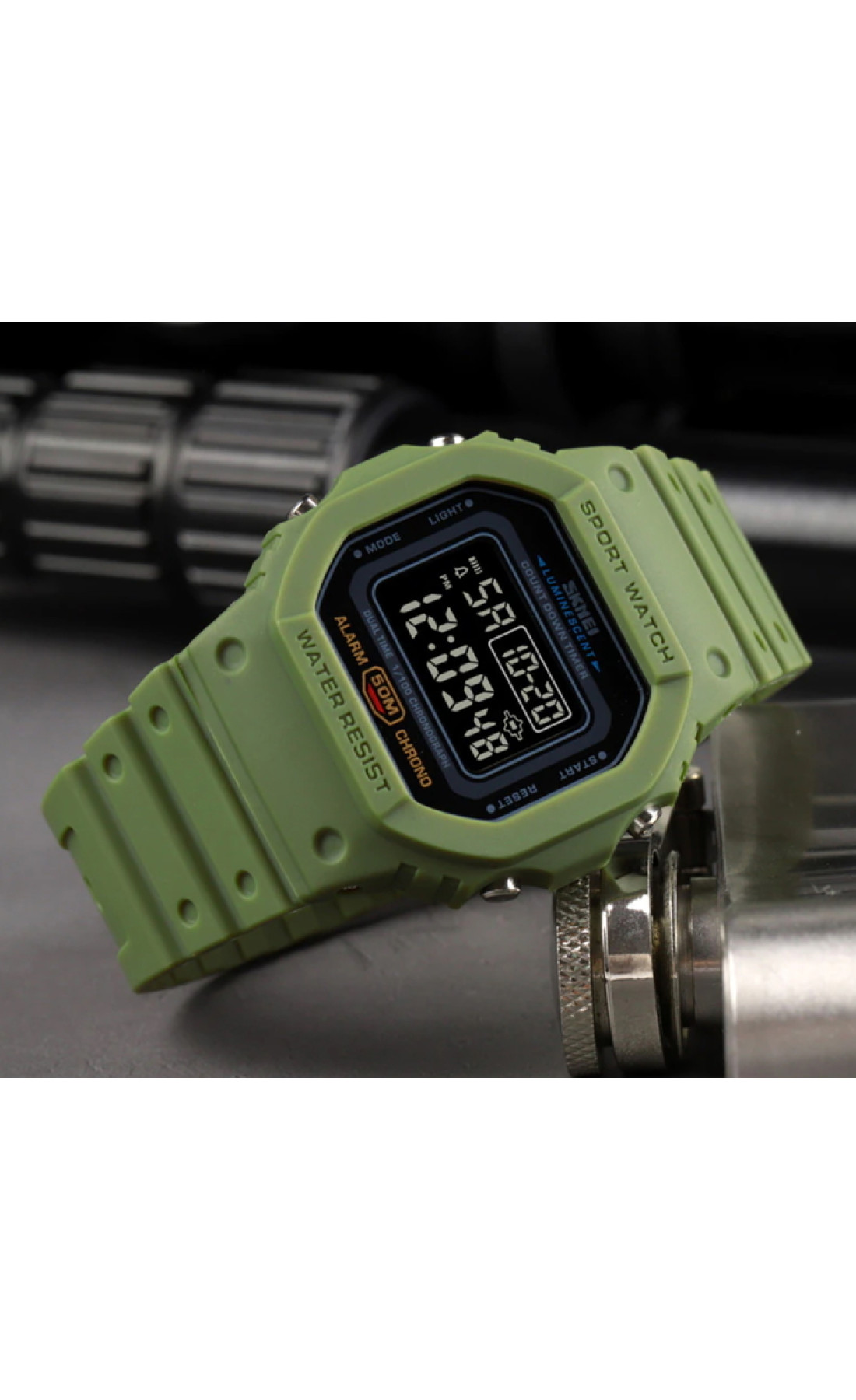 Чоловічий годинник  Skmei Dron