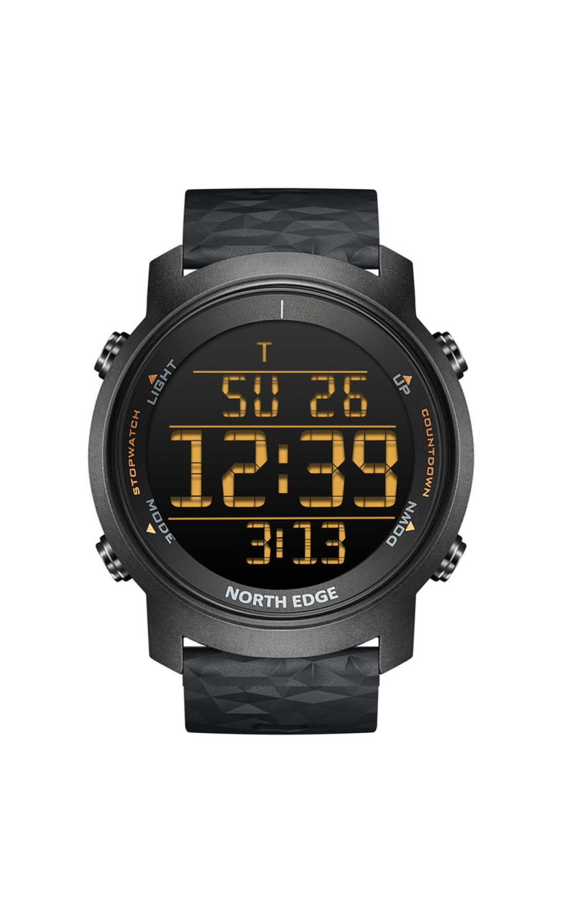 Чоловічий годинник  North Edge Aero