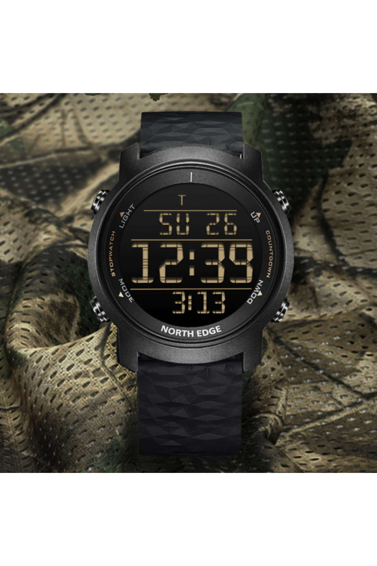 Чоловічий годинник  North Edge Aero