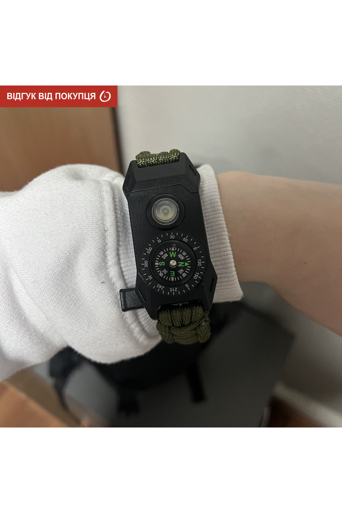 Чоловічий годинник  Besta NanoBand Profi з компасом 6 в 1