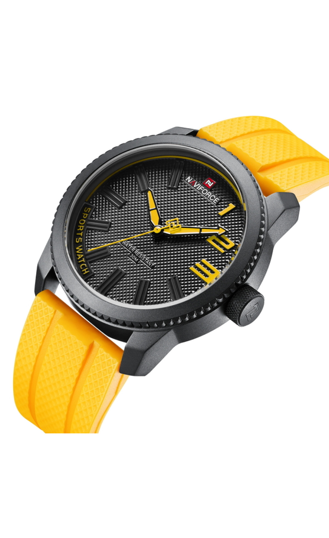 Чоловічий годинник  Naviforce Kvantum