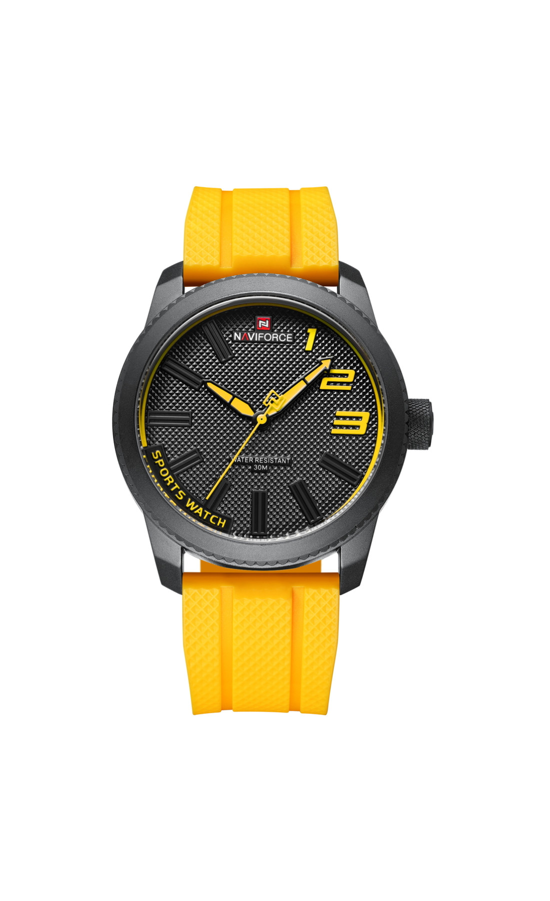 Чоловічий годинник  Naviforce Kvantum