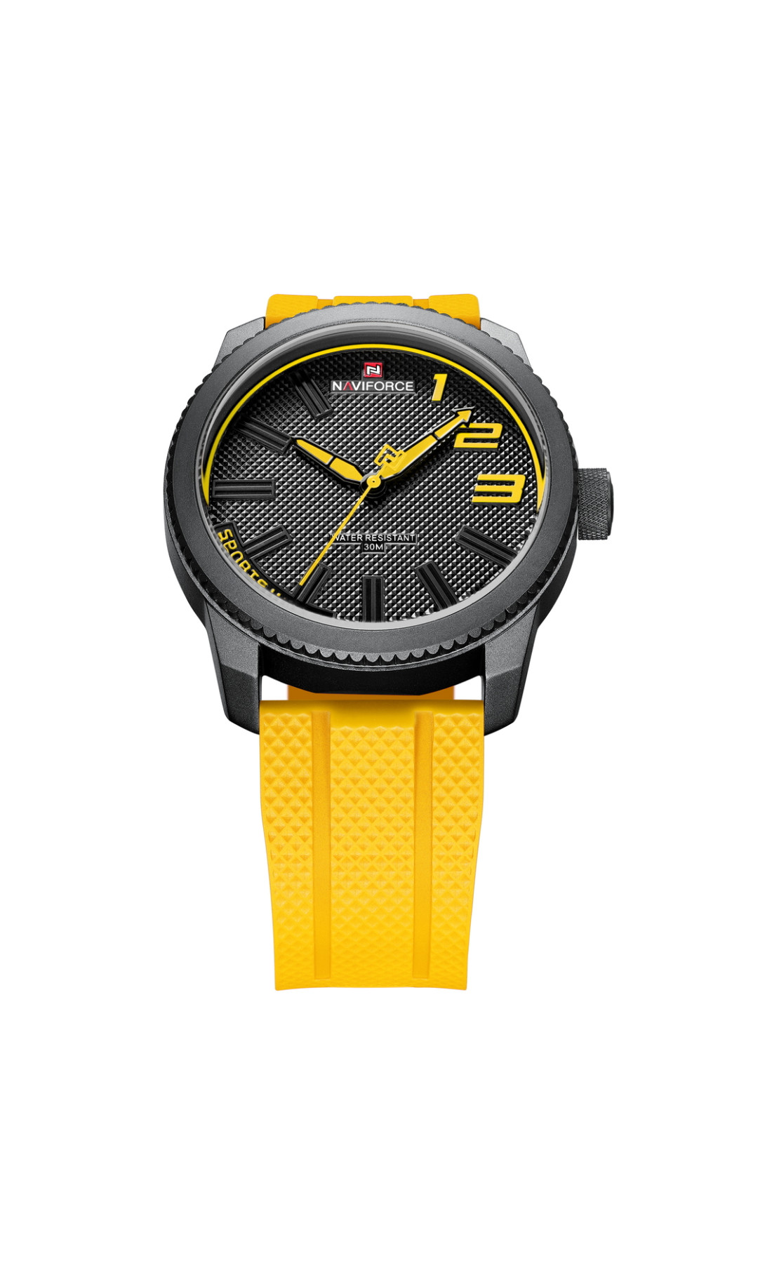 Чоловічий годинник  Naviforce Kvantum