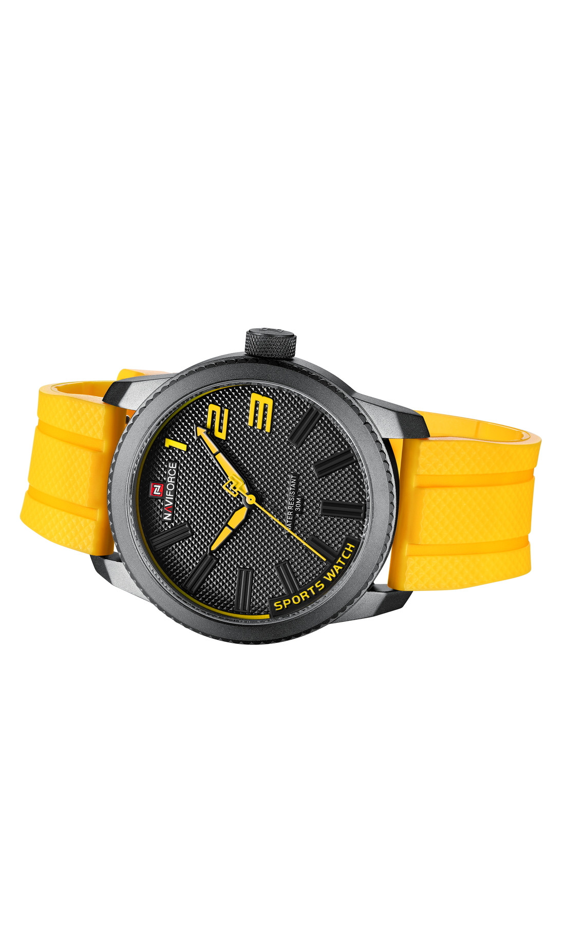 Чоловічий годинник  Naviforce Kvantum