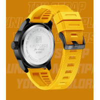 Чоловічий годинник  Naviforce Kvantum