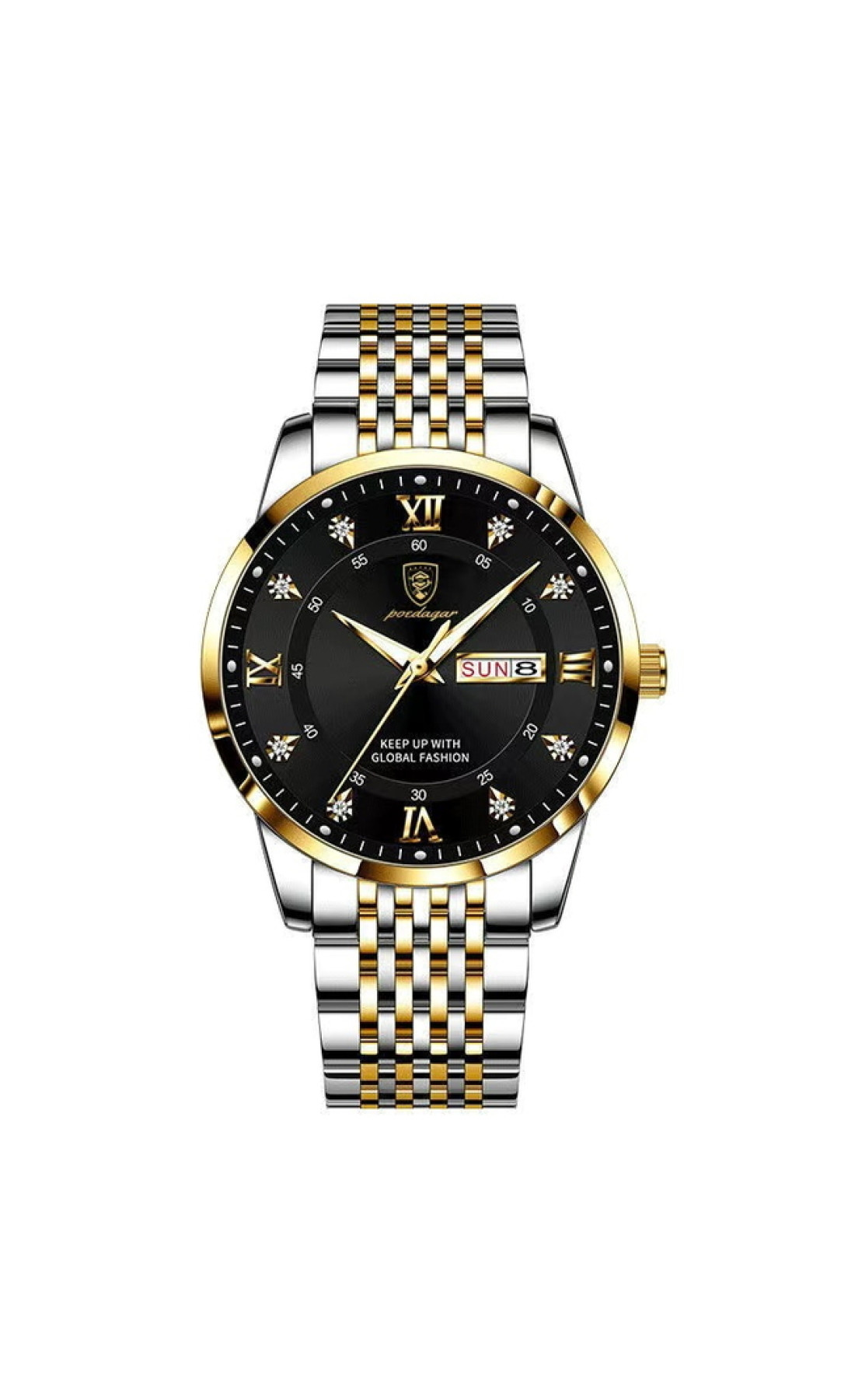 Чоловічий годинник  Hemsut Poedagar