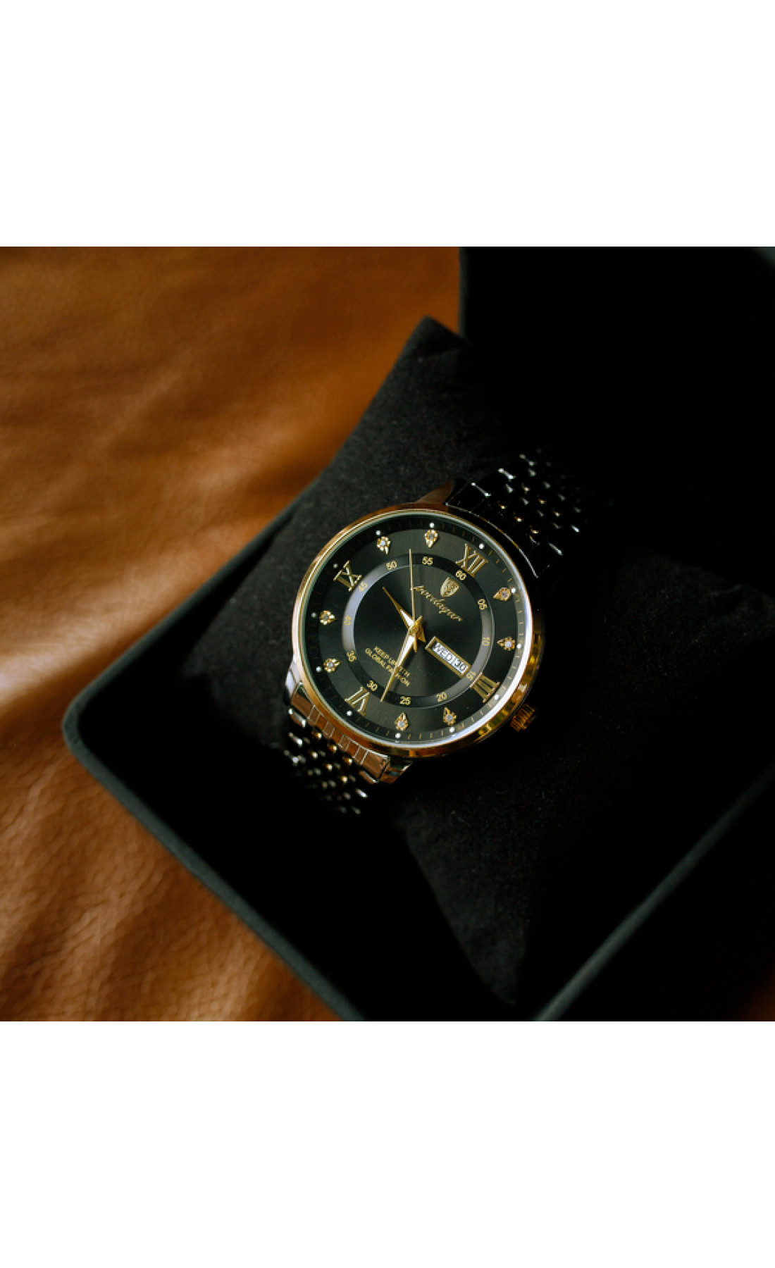 Чоловічий годинник  Hemsut Poedagar