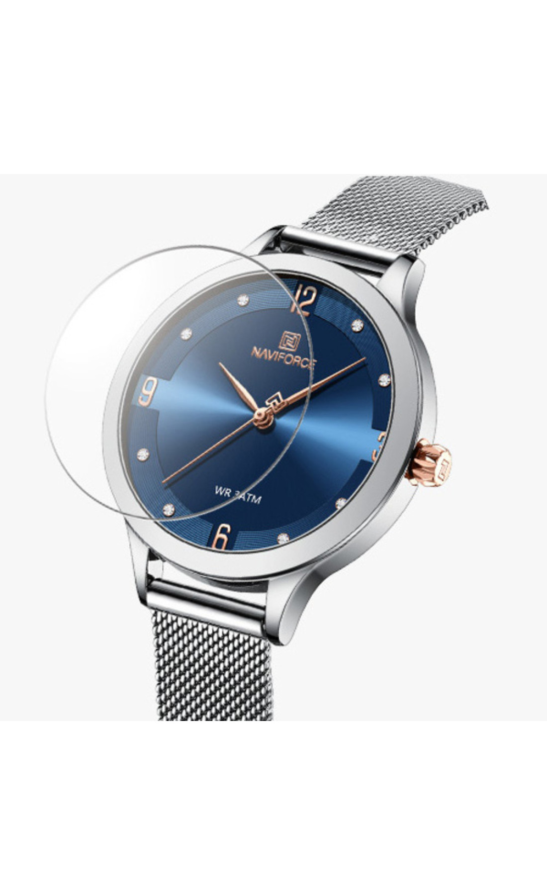 Жіночий годинник  Naviforce Anna