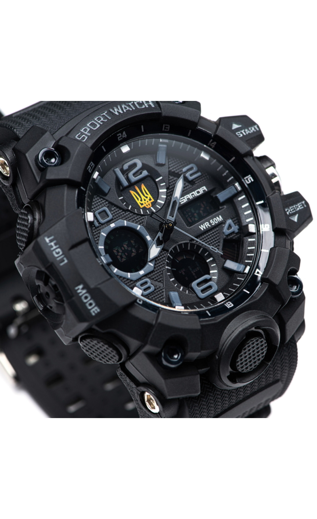 Чоловічий годинник  Sanda Peremoga