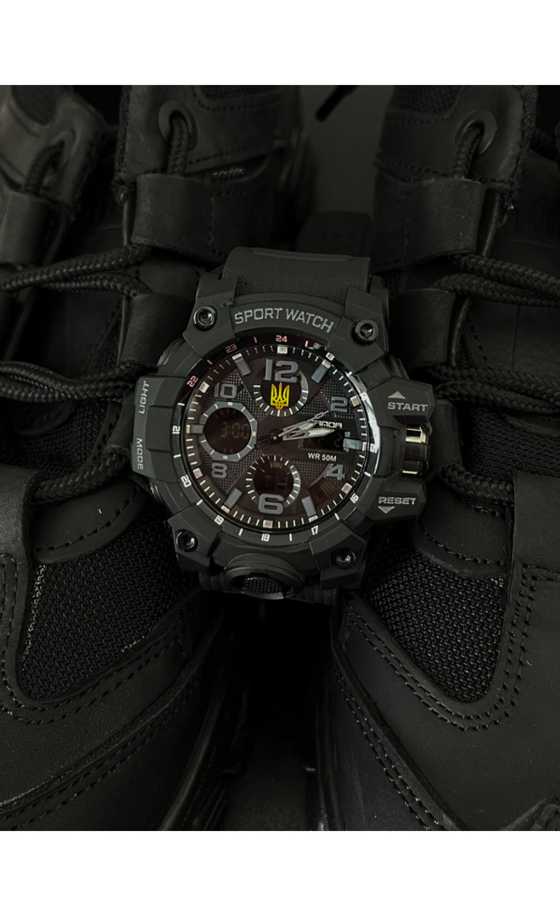 Чоловічий годинник  Sanda Peremoga