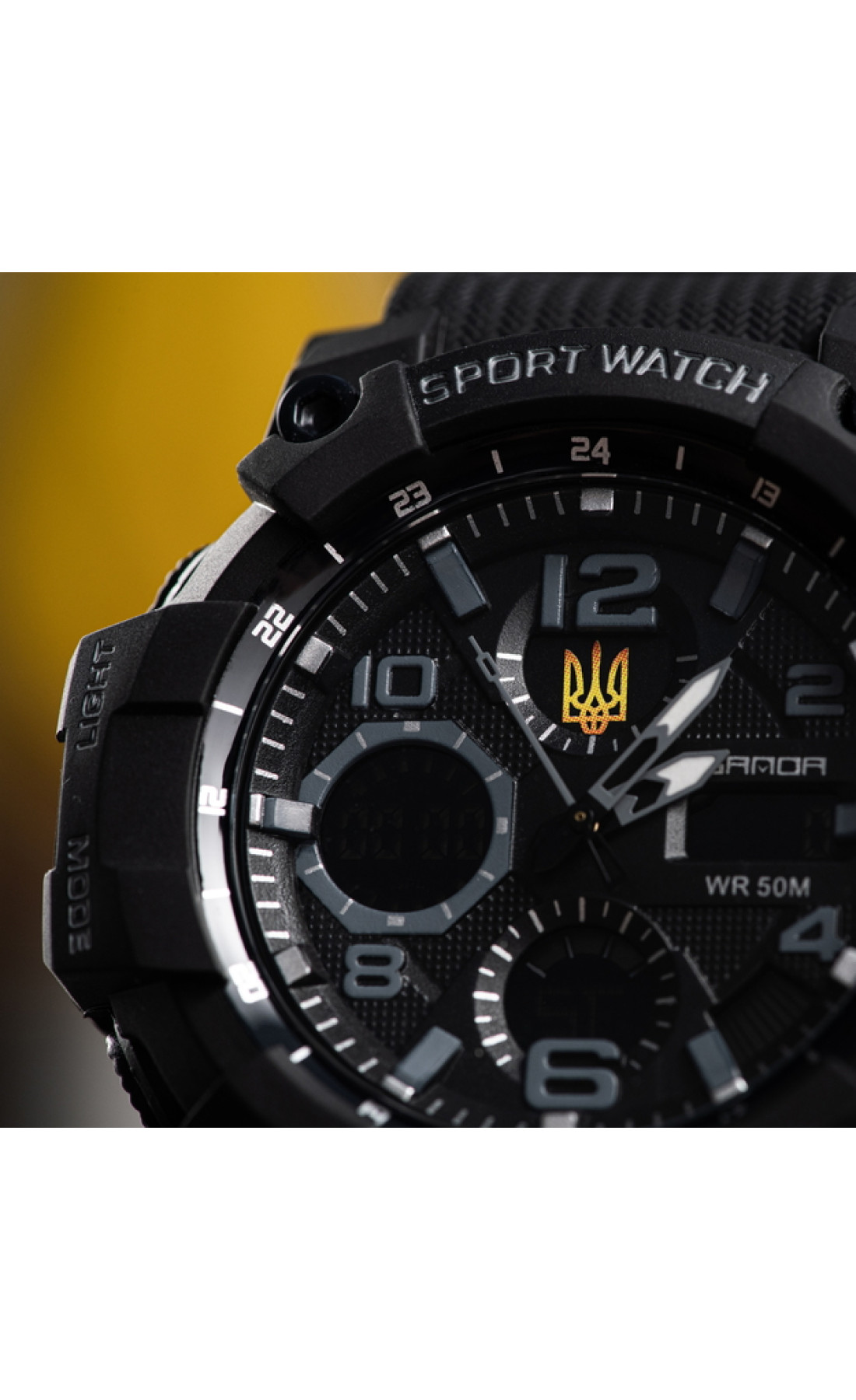 Чоловічий годинник  Sanda Peremoga