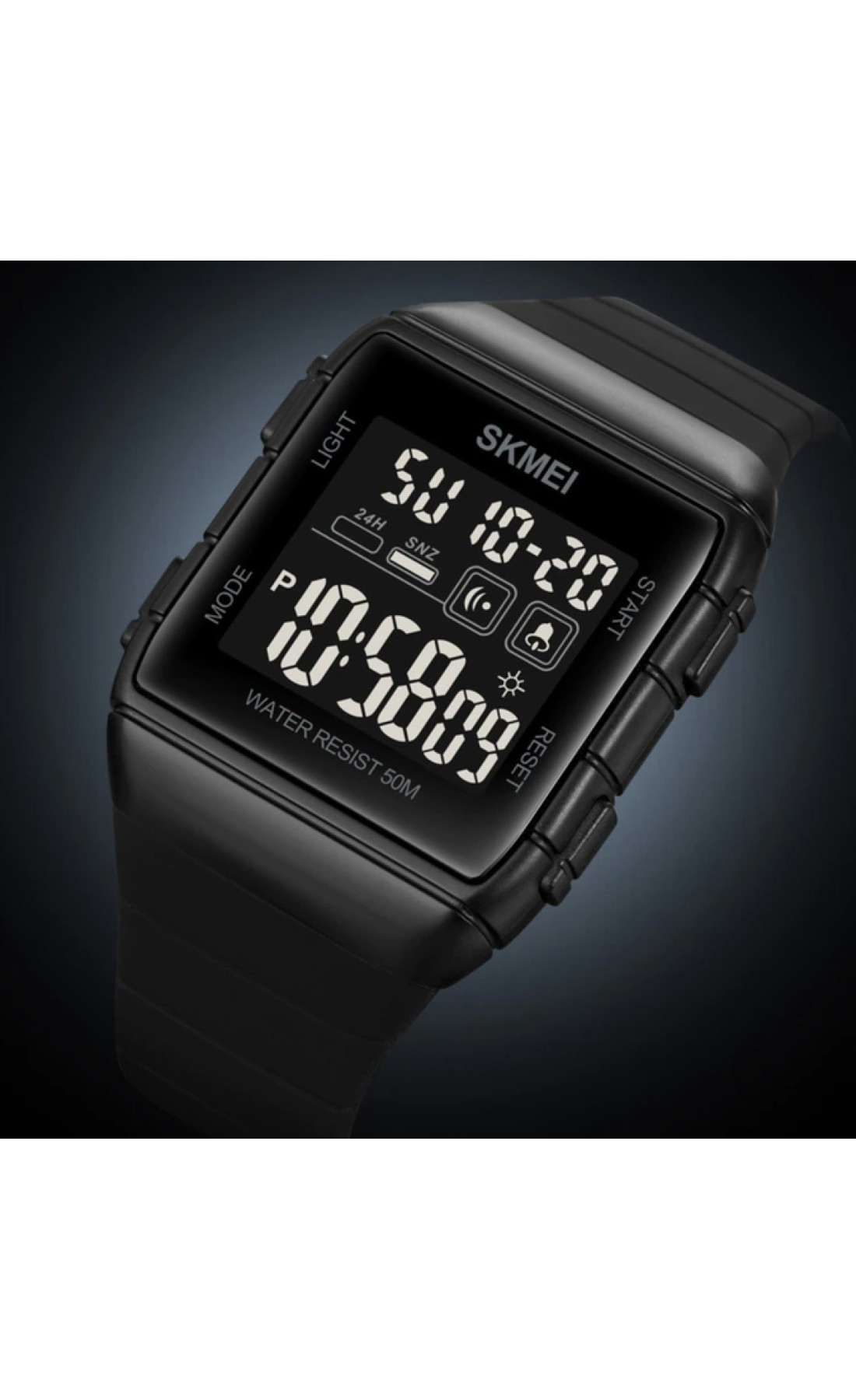 Чоловічий годинник  Skmei Quadro