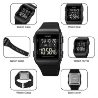 Чоловічий годинник  Skmei Quadro