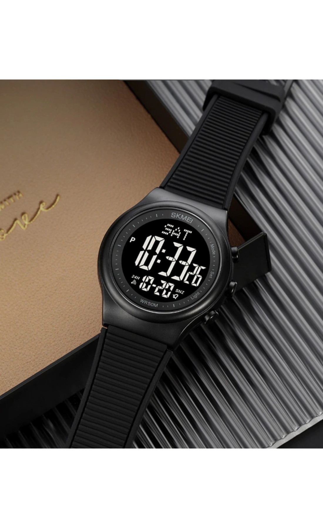 Чоловічий годинник  Skmei Aston Sport