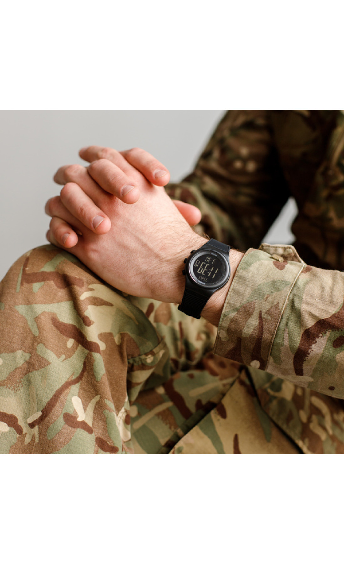 Чоловічий годинник  Skmei Aston Sport