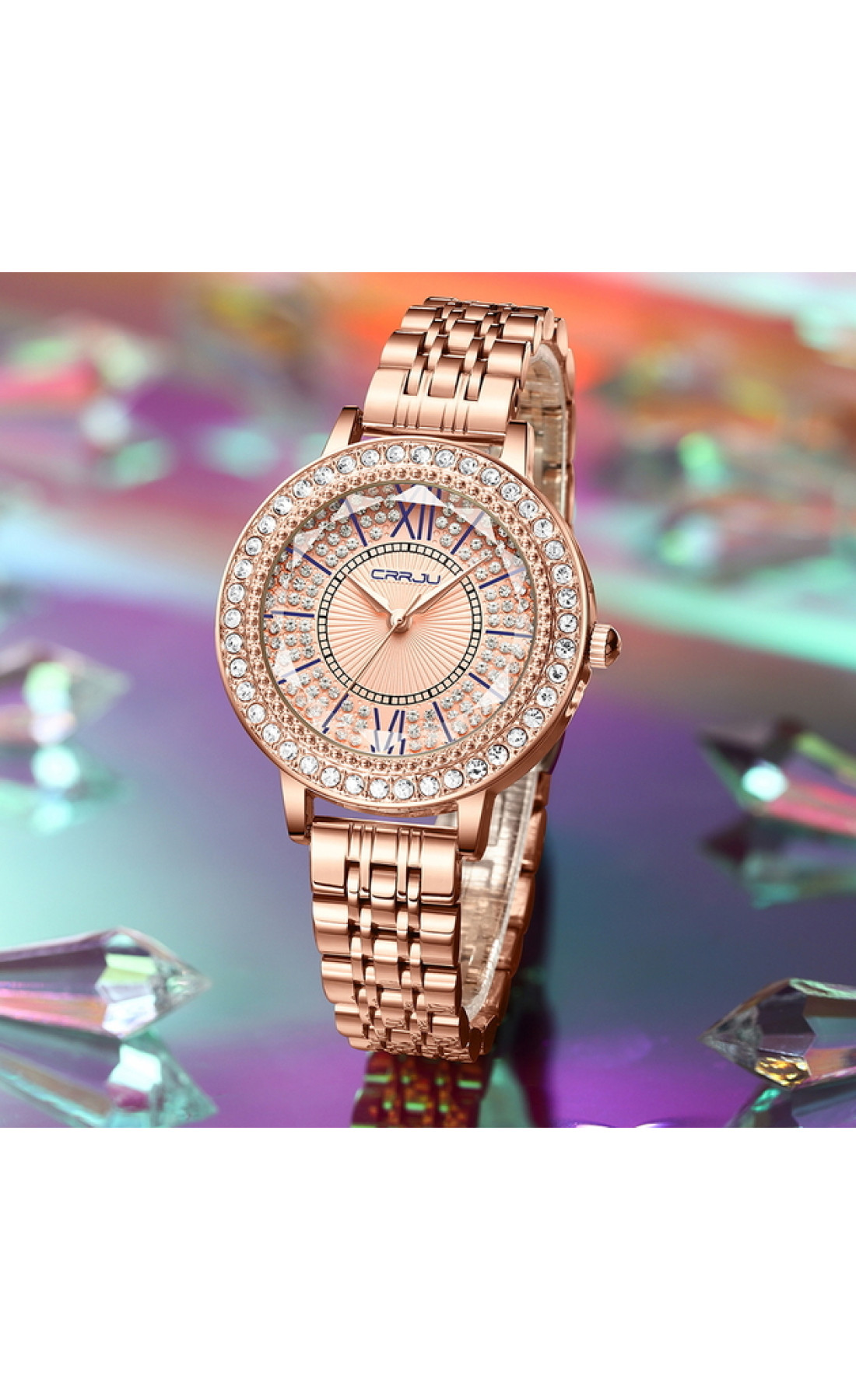 Жіночий годинник  Crrju Miss