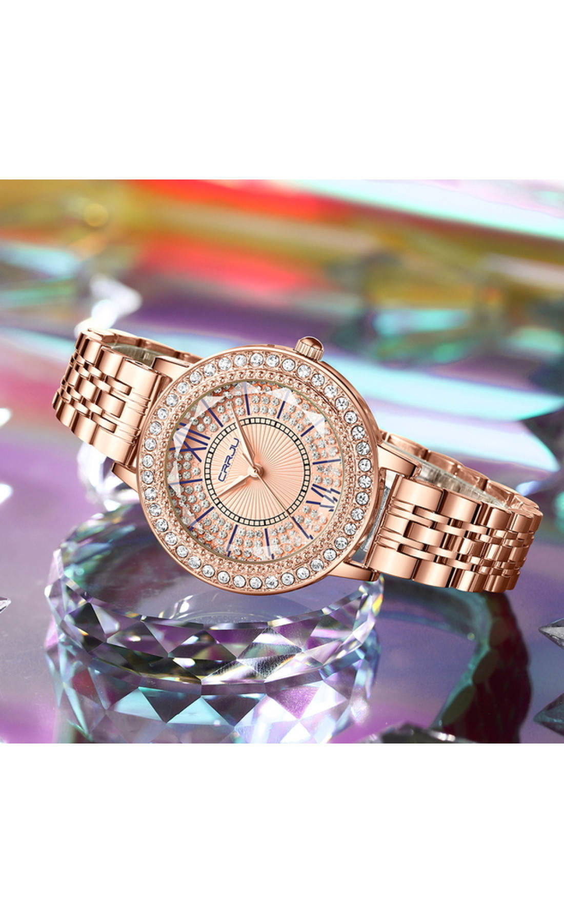 Жіночий годинник  Crrju Miss