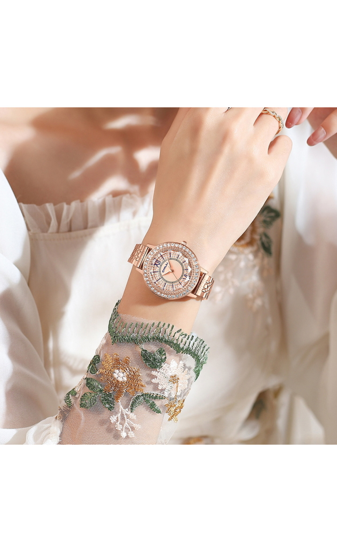 Жіночий годинник  Crrju Miss