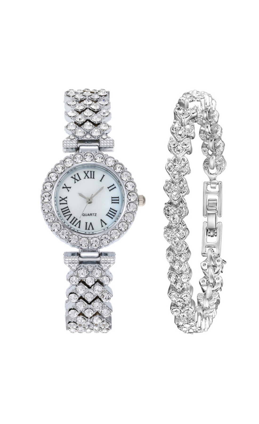 Жіночий годинник  CL Queen Silver