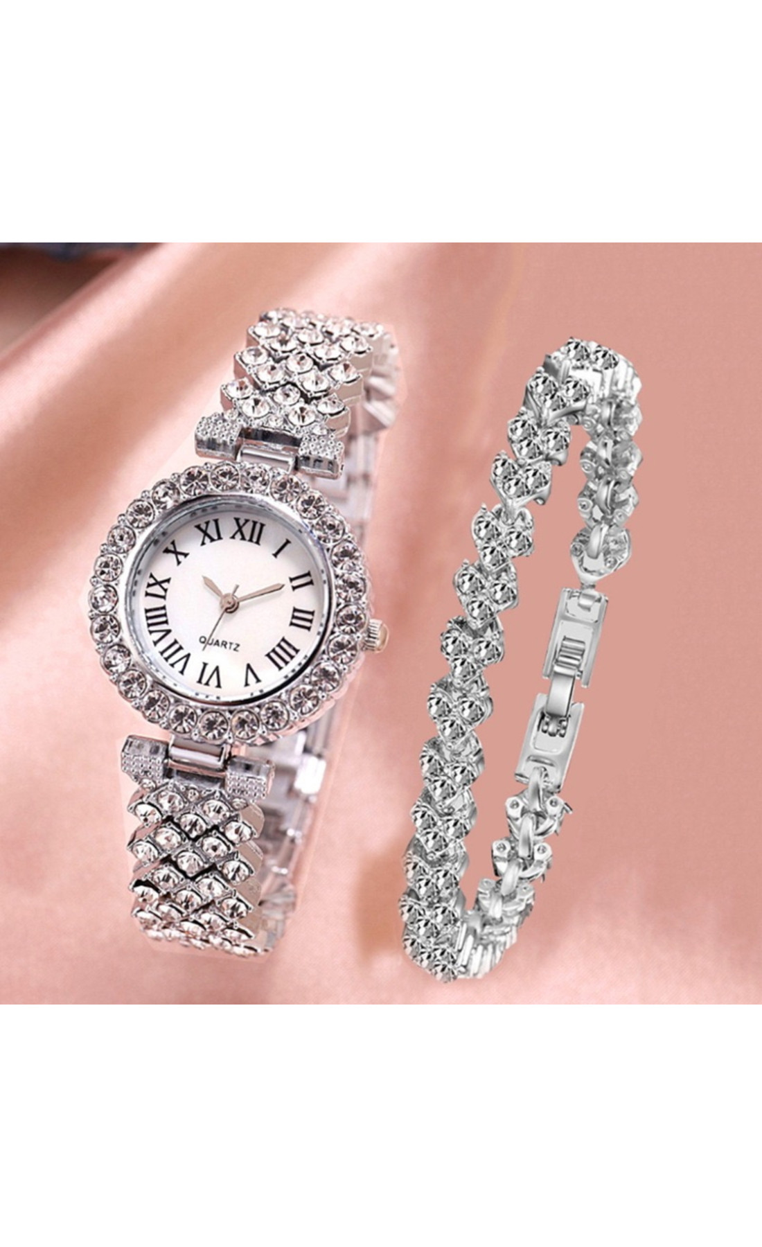 Жіночий годинник  CL Queen Silver