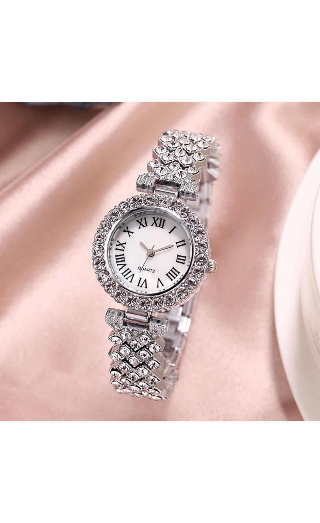 Жіночий годинник  CL Queen Silver