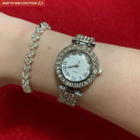 Жіночий годинник  CL Queen Silver