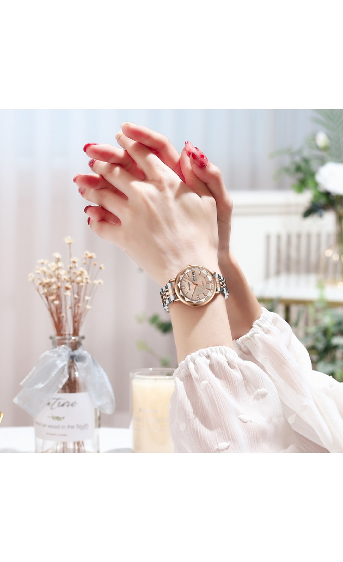 Жіночий годинник  Poedagar Nice