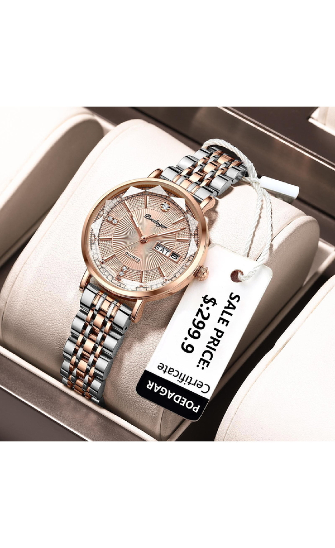 Жіночий годинник  Poedagar Nice