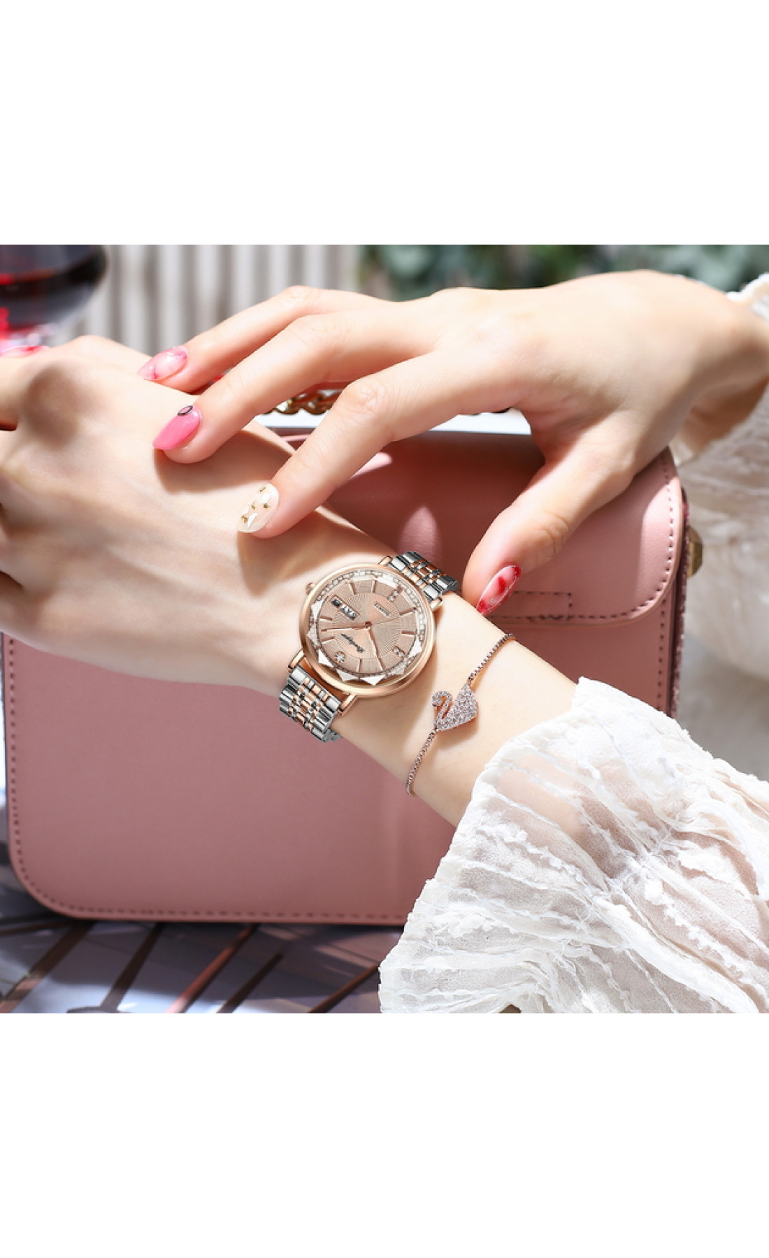 Жіночий годинник  Poedagar Nice