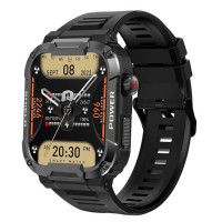 Смарт годинник  Smart Western Nano Black