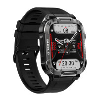 Смарт годинник  Smart Western Nano Black