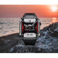 Смарт годинник  Smart Western Nano Black