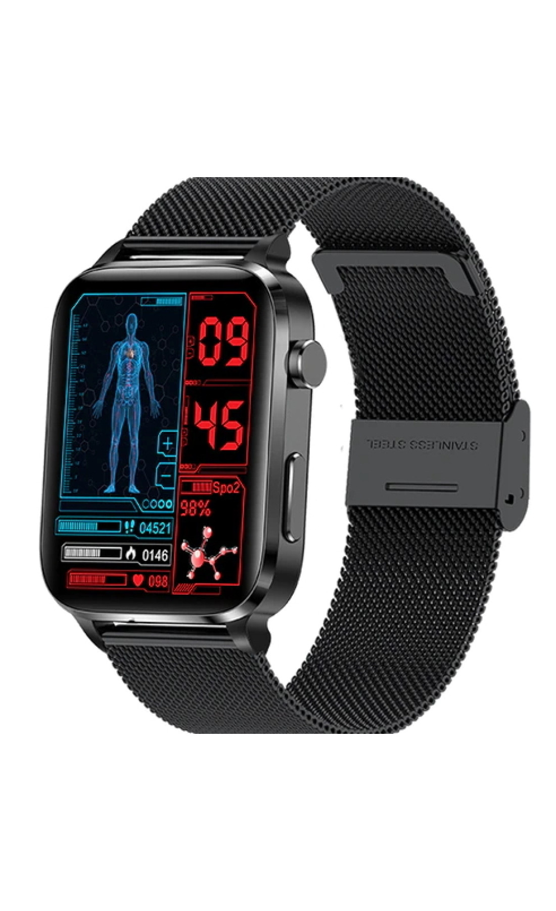 Смарт годинник  Smart F100 Black