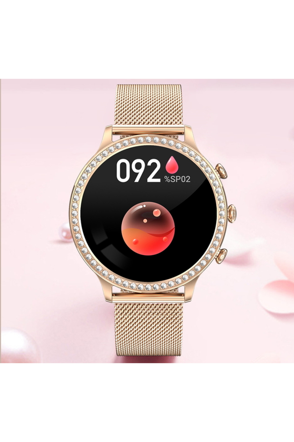 Смарт годинник  Smart IQ Girl Gold