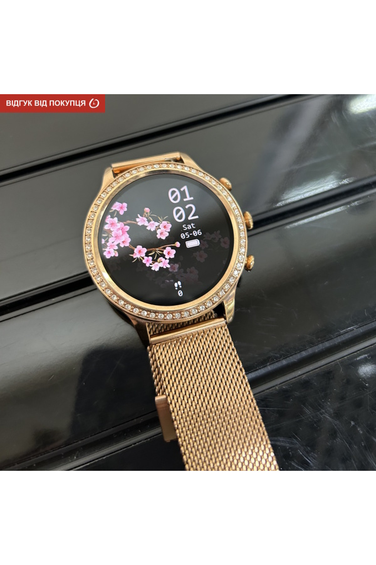 Смарт годинник  Smart IQ Girl Gold