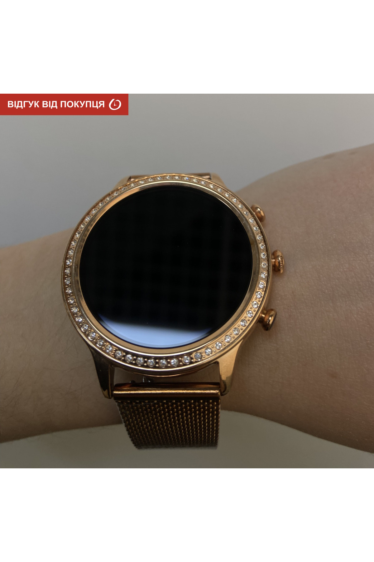 Смарт годинник  Smart IQ Girl Gold